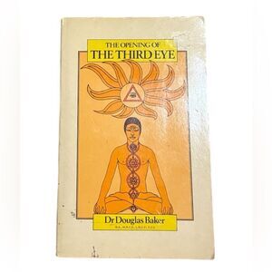 The Opening of the Third Eye Book